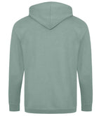 AWDis Zoodie | Dusty Green