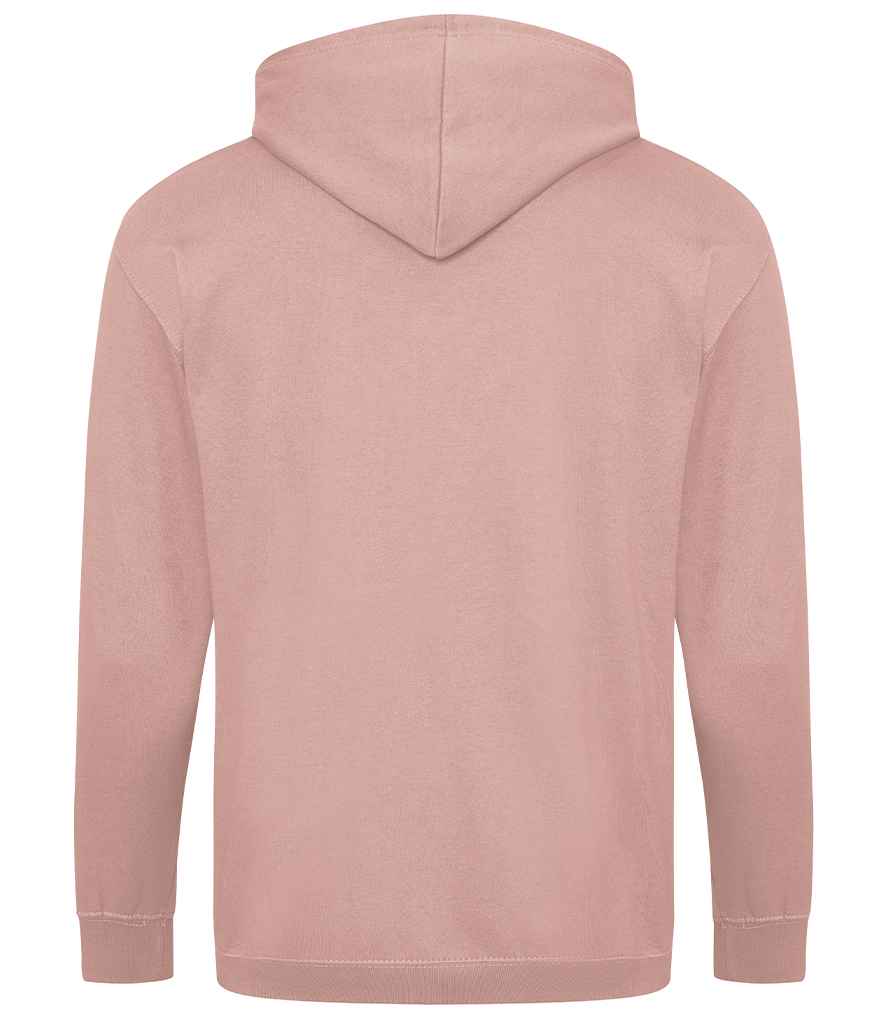 AWDis Zoodie | Dusty Pink