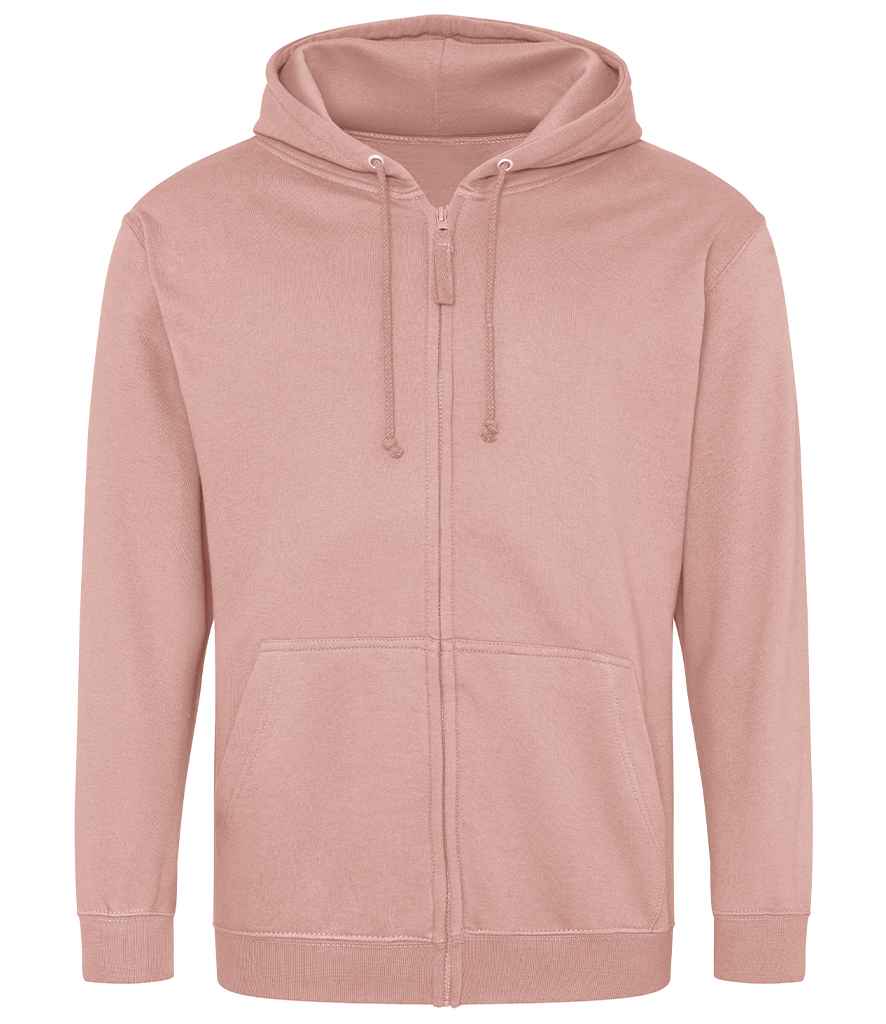 AWDis Zoodie | Dusty Pink