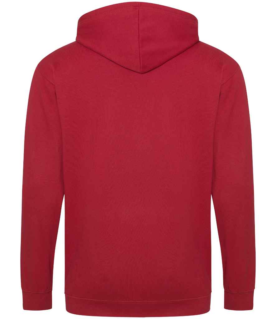 AWDis Zoodie | Fire Red