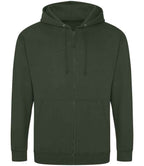 AWDis Zoodie | Forest Green