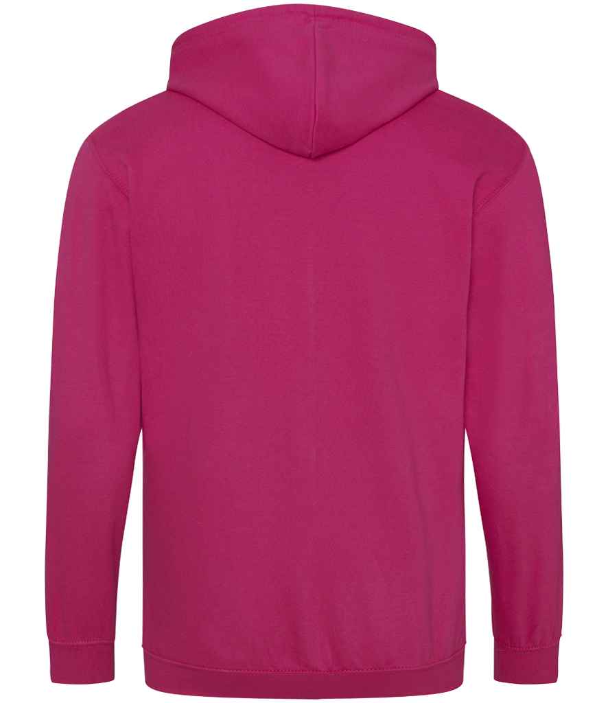 AWDis Zoodie | Hot Pink