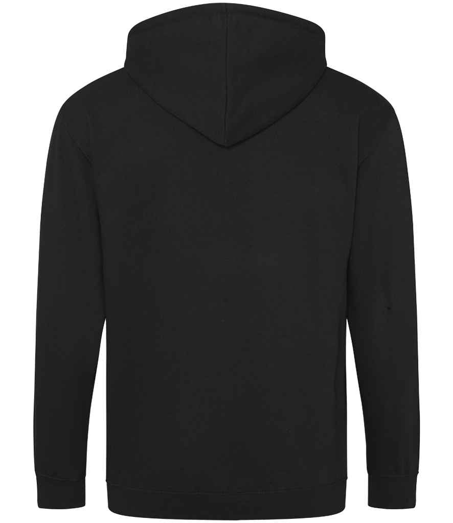 AWDis Zoodie | Jet Black