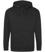 AWDis Zoodie | Jet Black