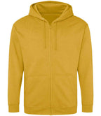 AWDis Zoodie | Mustard