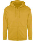 AWDis Zoodie | Mustard