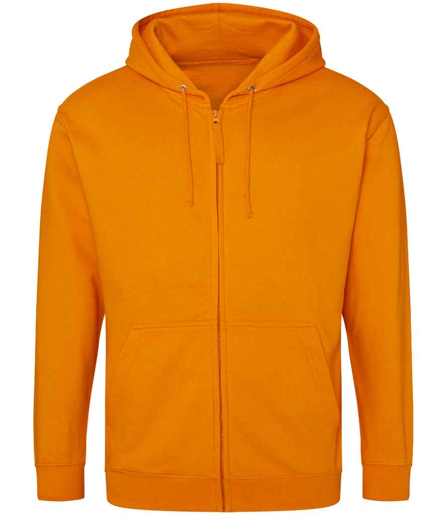 AWDis Zoodie | Orange Crush