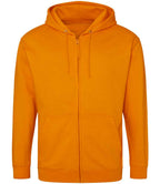 AWDis Zoodie | Orange Crush