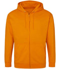 AWDis Zoodie | Orange Crush