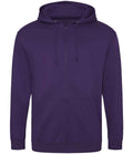 AWDis Zoodie | Purple