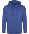 AWDis Zoodie | Royal Blue