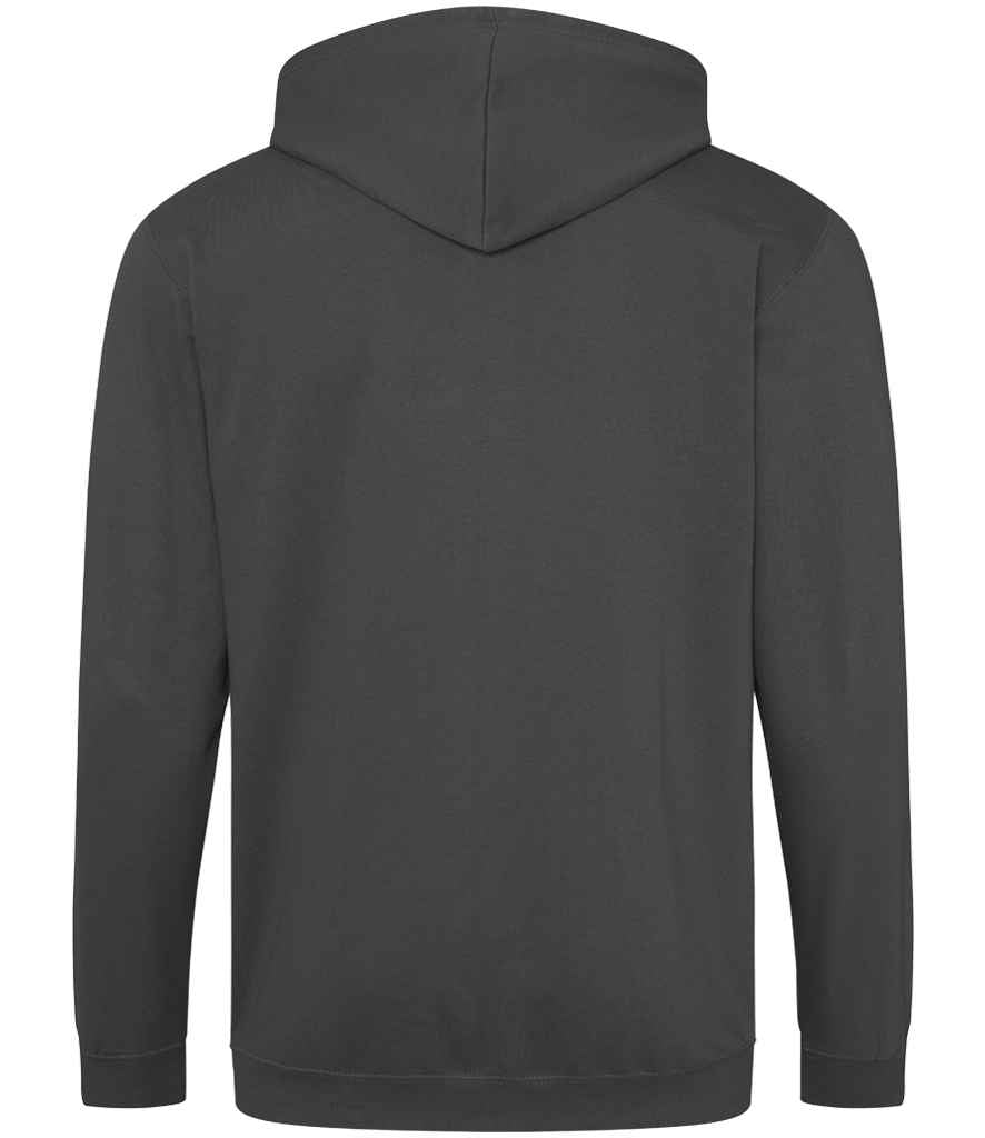 AWDis Zoodie | Steel Grey