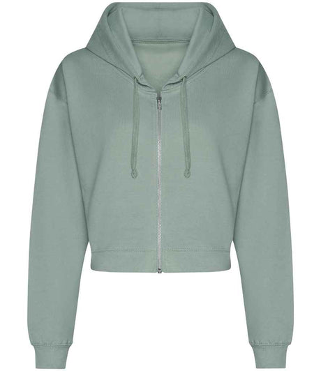 JH065 Dusty Green Front