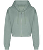 JH065 Dusty Green Front