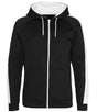 JH066 Jet Black/Arctic White Front