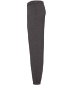 AWDis College Cuffed Jog Pants | Charcoal