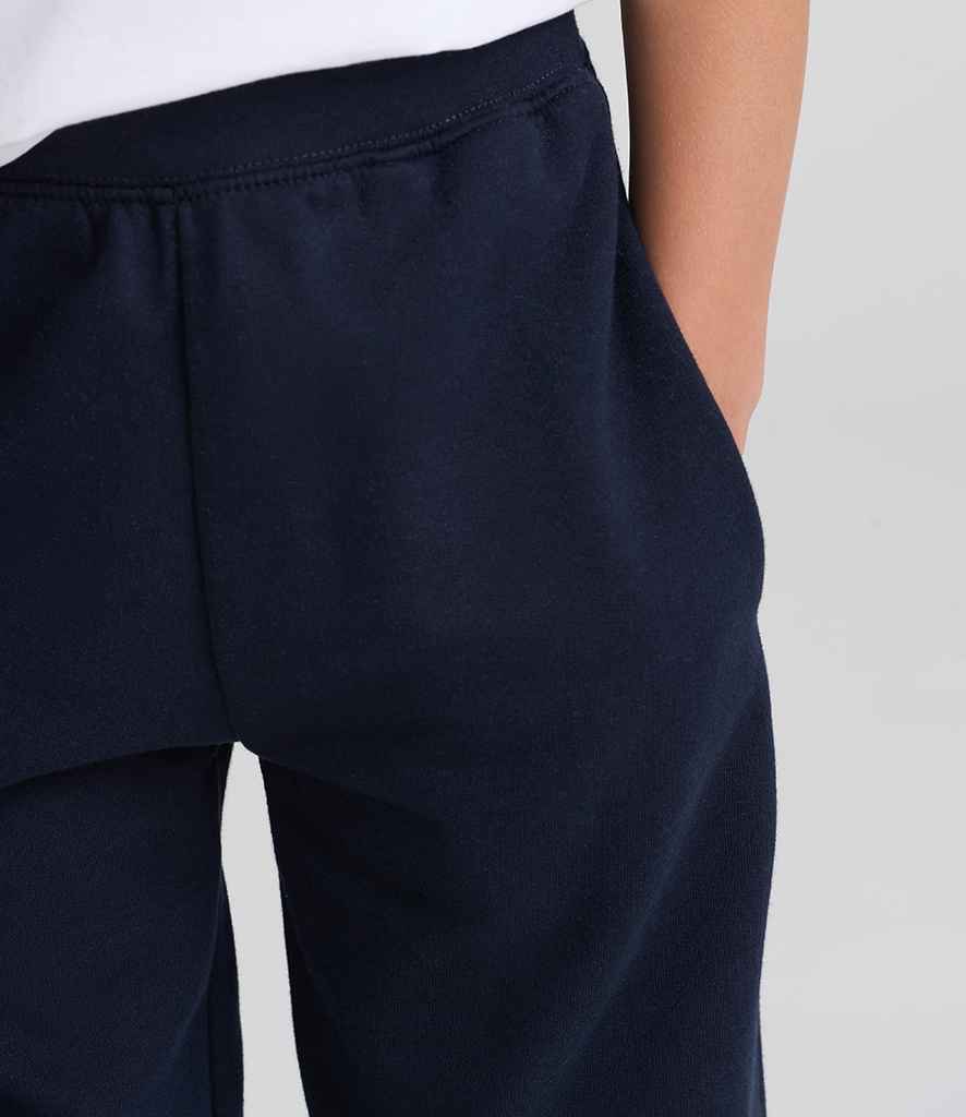 AWDis College Cuffed Jog Pants | New French Navy