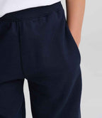 AWDis College Cuffed Jog Pants | New French Navy