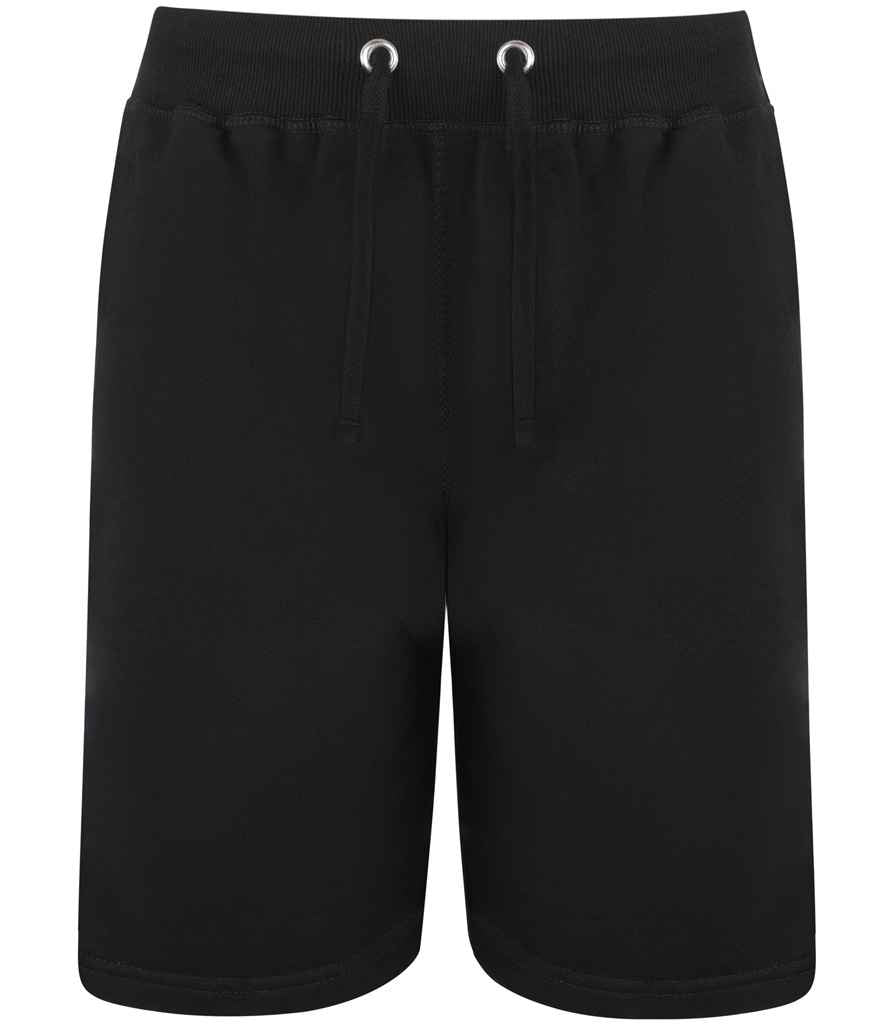 AWDis Campus Shorts | Deep Black