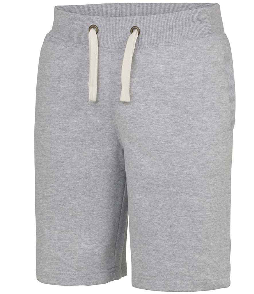AWDis Campus Shorts | Heather Grey