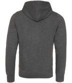 AWDis Chunky Hoodie | Charcoal