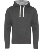 AWDis Chunky Hoodie | Charcoal