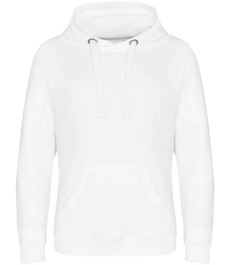 AWDis Graduate Heavyweight Hoodie | Arctic White