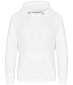 AWDis Graduate Heavyweight Hoodie | Arctic White