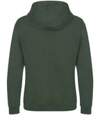 AWDis Graduate Heavyweight Hoodie | Bottle Green