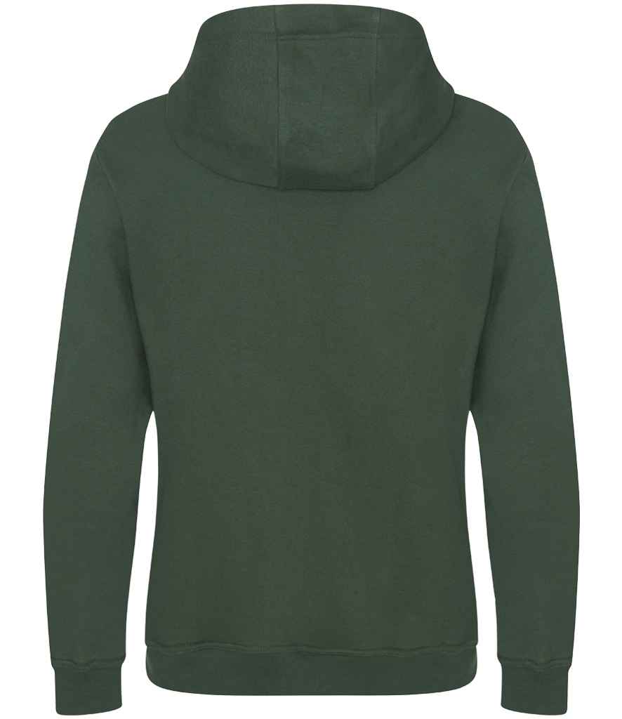 AWDis Graduate Heavyweight Hoodie | Bottle Green