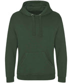 AWDis Graduate Heavyweight Hoodie | Bottle Green