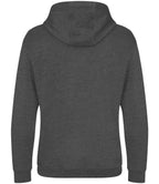AWDis Graduate Heavyweight Hoodie | Charcoal