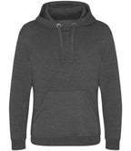 AWDis Graduate Heavyweight Hoodie | Charcoal