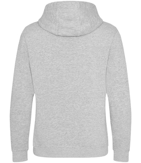 JH101 Heather Grey Back