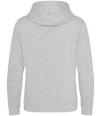 AWDis Graduate Heavyweight Hoodie | Heather Grey