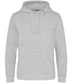 AWDis Graduate Heavyweight Hoodie | Heather Grey