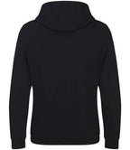 AWDis Graduate Heavyweight Hoodie | Jet Black