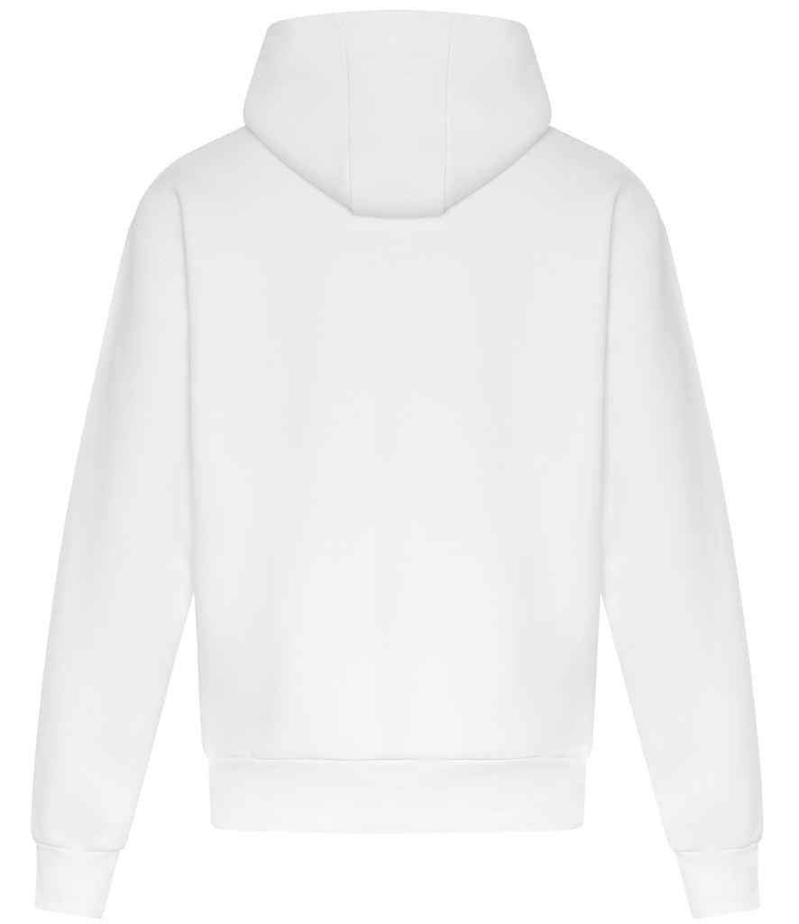 AWDis Signature Heavyweight Hoodie | Arctic White