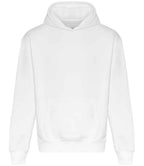 AWDis Signature Heavyweight Hoodie | Arctic White