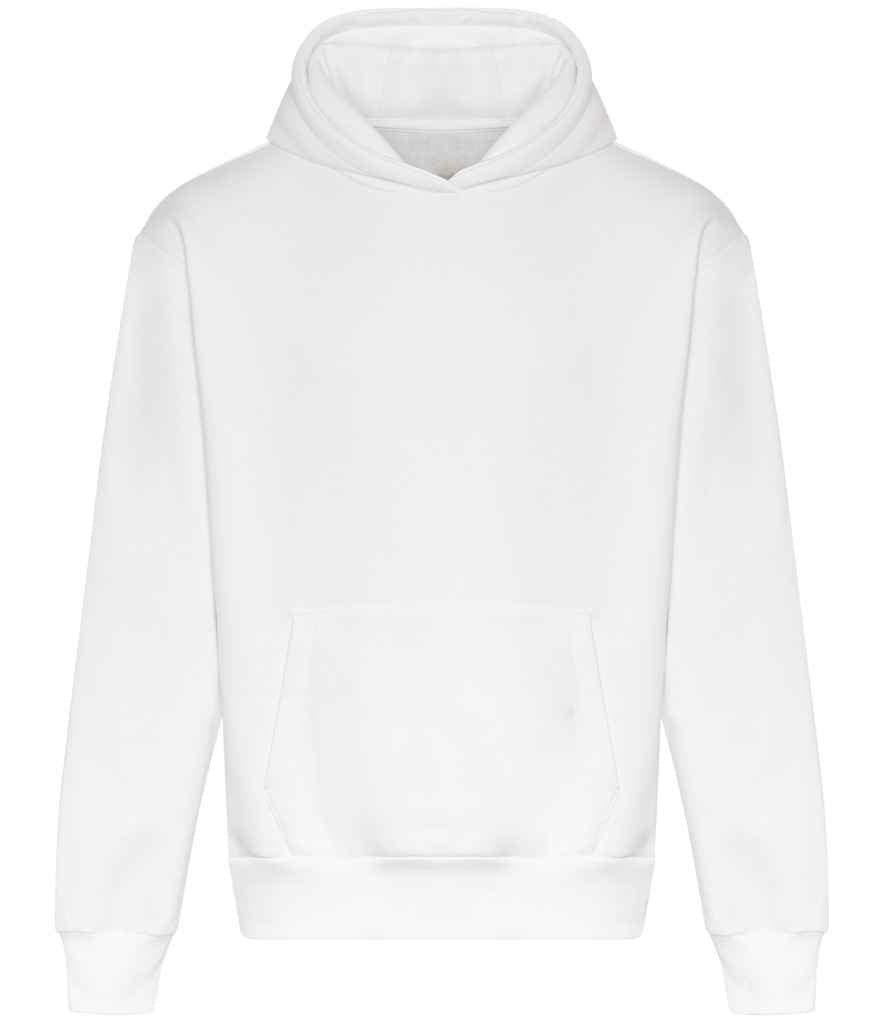 AWDis Signature Heavyweight Hoodie | Arctic White