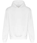 AWDis Signature Heavyweight Hoodie | Arctic White