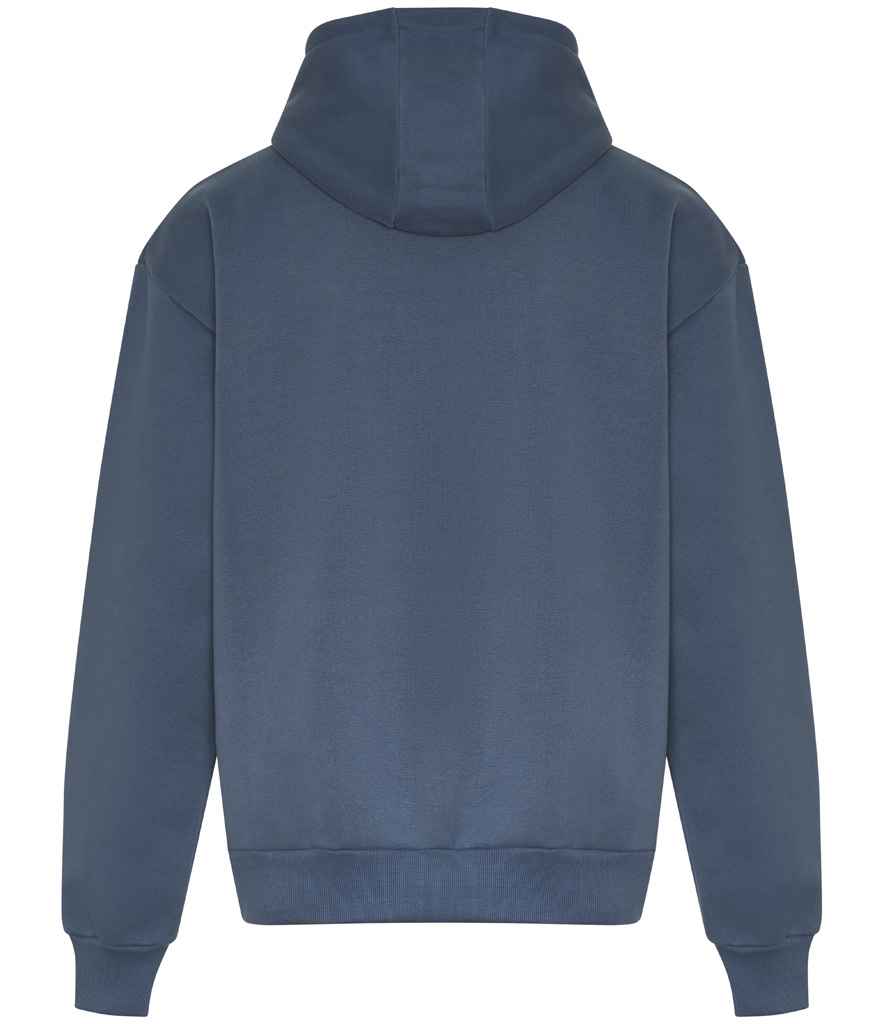 AWDis Signature Heavyweight Hoodie | Airforce Blue