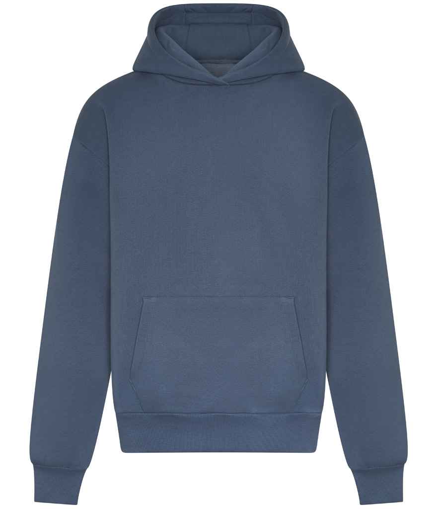 AWDis Signature Heavyweight Hoodie | Airforce Blue