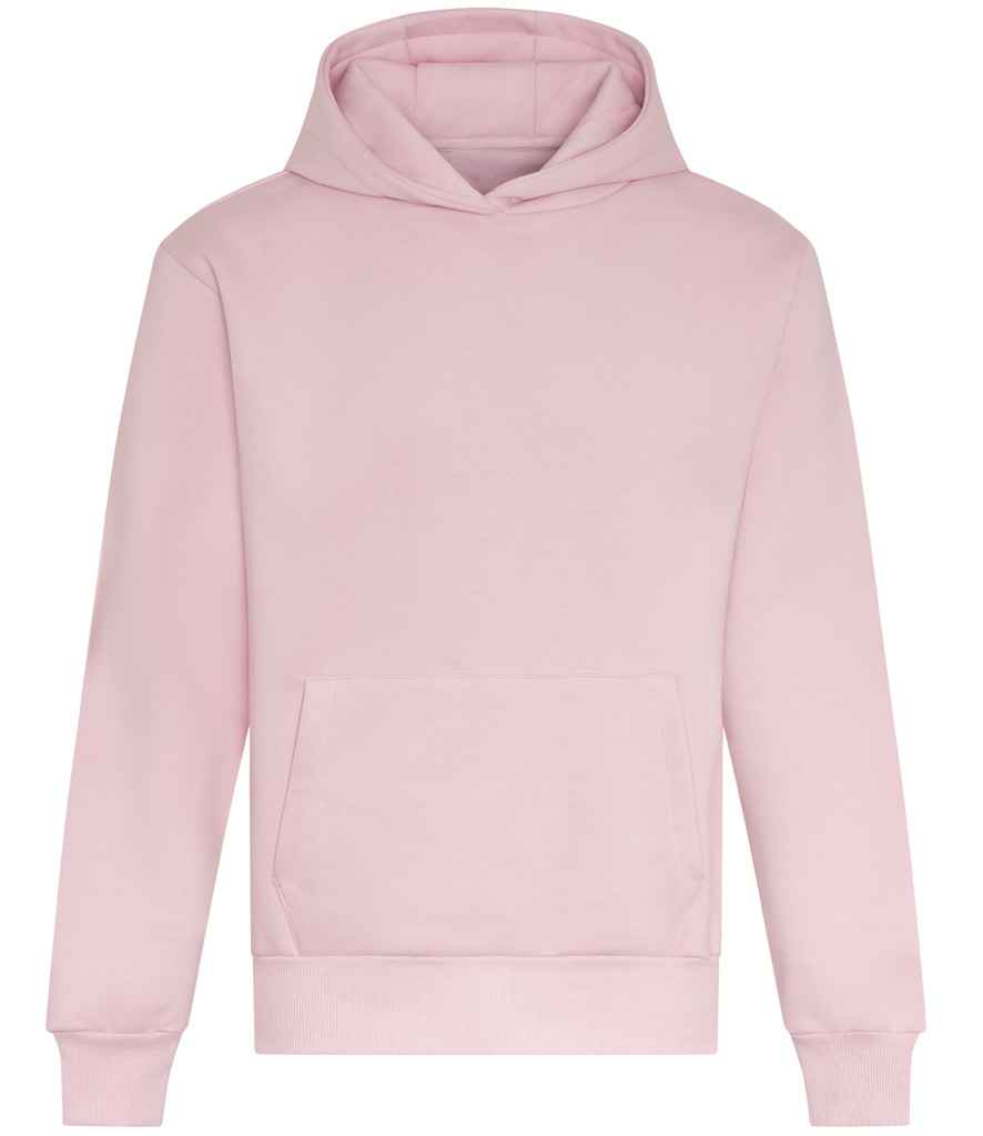 AWDis Signature Heavyweight Hoodie | Baby Pink