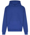 AWDis Signature Heavyweight Hoodie | Bright Royal