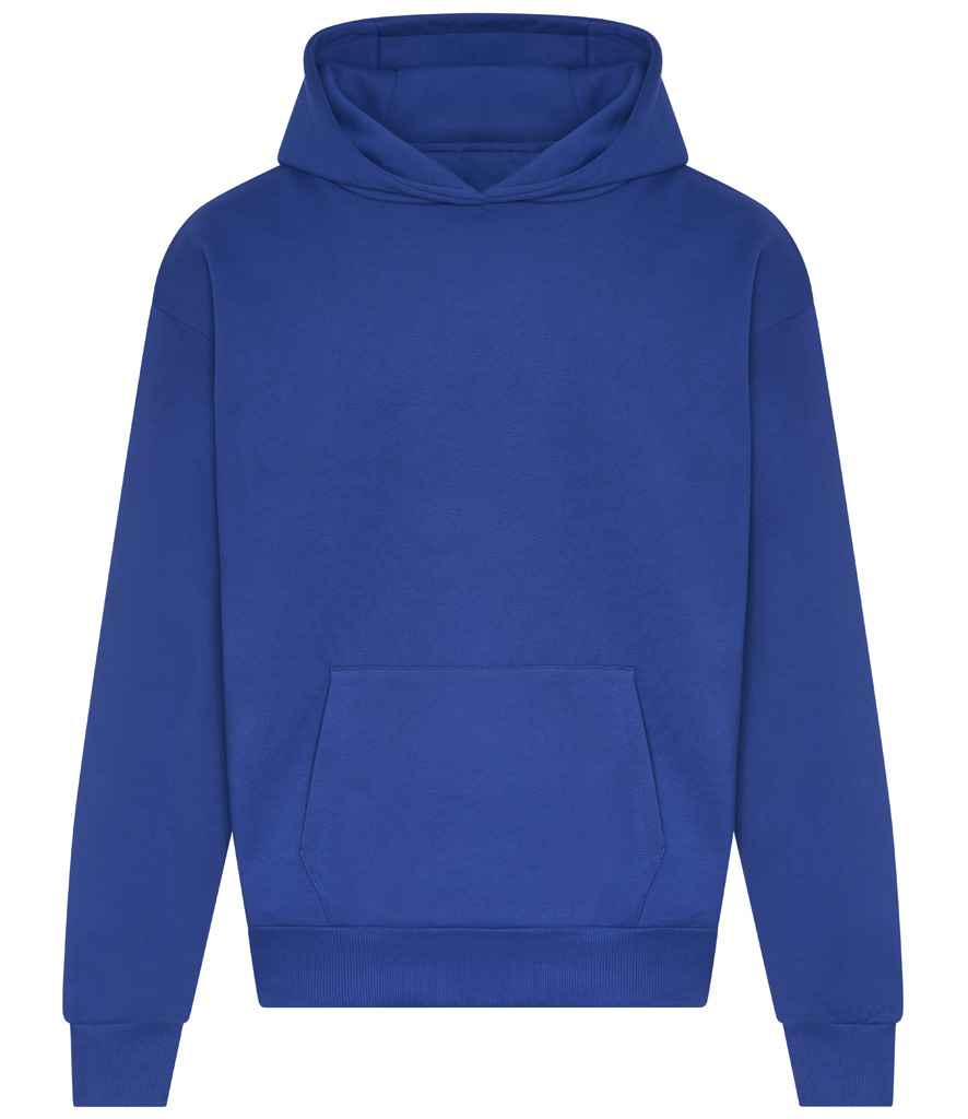 AWDis Signature Heavyweight Hoodie | Bright Royal