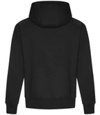 AWDis Signature Heavyweight Hoodie | Deep Black