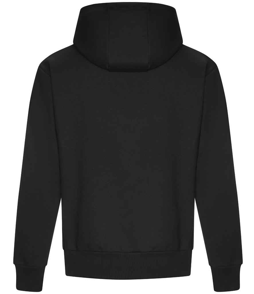 AWDis Signature Heavyweight Hoodie | Deep Black
