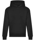AWDis Signature Heavyweight Hoodie | Deep Black