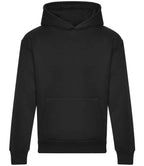 AWDis Signature Heavyweight Hoodie | Deep Black